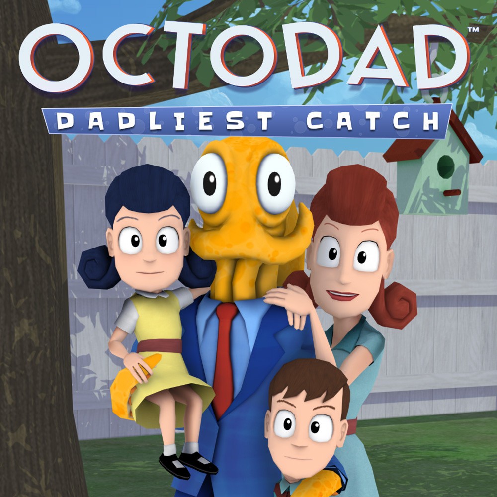 Oferta Dnia na Steam. Octodad: Dadliest Catch za 10,79 zł