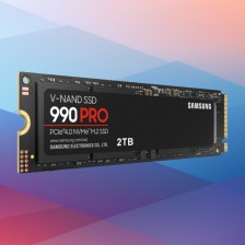 Dysk SSD Samsung 990 PRO 2TB kompatybilny z PS5 za 619 zł (200 zł taniej) w Morele.net