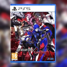 Pudełkowe Shin Megami Tensei V: Vengeance na PlayStation 5 za 120 zł w sklepie Amazon