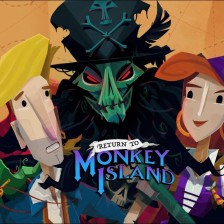 Spóźnione wakacje na Małpiej Wyspie z Instant Gaming. Return to Monkey Island na PC za 30 zł!