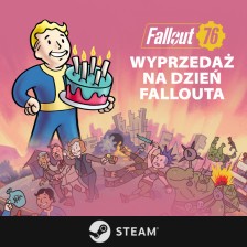 Świętuj Dzień Fallouta na Steam! Testuj grę Fallout 76 za darmo przez tydzień na PC i Steam Decku