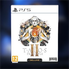 Pudełkowe The Talos Principle 2 Devolver Deluxe na PlayStation 5 za 99 zł w Gamefinity