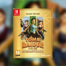 Jutro premiera Tomb Raider I-III Remastered w pudełku. Deluxe Edition na PS5 i Switcha za 194 zł w Gamefinity