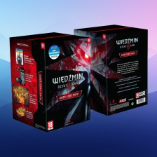 Wiedźmin 3 Good Loot Pack na PlayStation 4 za 127,99 zł w Media Markt