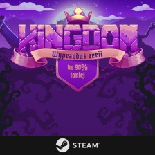 Wyprzedaż Coronation Week na Steam. Promocja na gry PC z serii Kingdom (nawet do -90%)