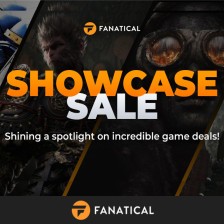 Wyprzedaż Showcase Sale w Fanatical. Zniżki na gry PC do 92% + darmówka za wydanie 12€!