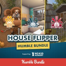 Wyremontuj wymarzony dom z Humble Bundle. Gra House Flipper z dodatkami już od 20 zł!