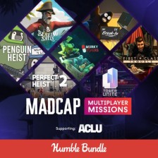 Zacieśnij przyjacielskie więzi z Humble Bundle. Zestaw trzech gier Steam już od 23 zł!