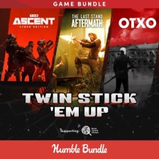 Zestaw gier PC na dwa drążki w Humble Bundle. Świetny pierwszy próg za jedyne 15 zł!