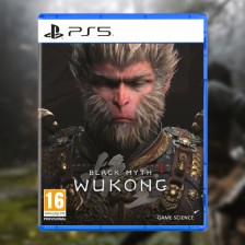 Pudełkowe Black Myth Wukong na PlayStation 5 za 230 zł w sklepie Amazon