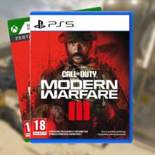 Pudełkowe Call of Duty Modern Warfare 3 na PS5 i XSX za 179,99 zł (160 zł taniej) w Media Expert