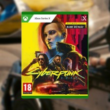 Cyberpunk 2077 Ultimate Edition na Xbox Series X za 150 zł w Amazon PL