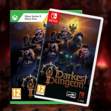 Pudełkowe Darkest Dungeon II na konsole Xbox i Nintendo Switch za 129,90 zł w Gamefinity