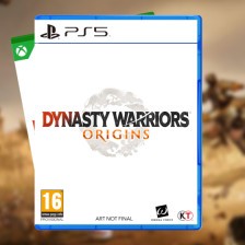 Preorder Dynasty Warriors: Origins na PS5 i XSX za 268 zł (+ wysyłka) w Gamefinity dzięki InPost Pay