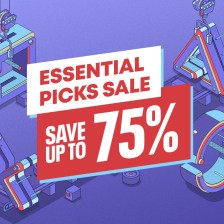 Wyprzedaż Essential Picks w PlayStation Store. Ponad 1450 gier PS4 i PS5 z rabatem do -98%!