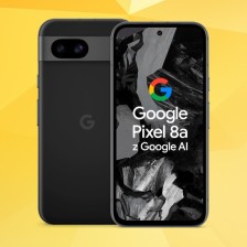 Smartfon Google Pixel 8a 8/128GB za 1849 zł (191 zł taniej) w Media Expert