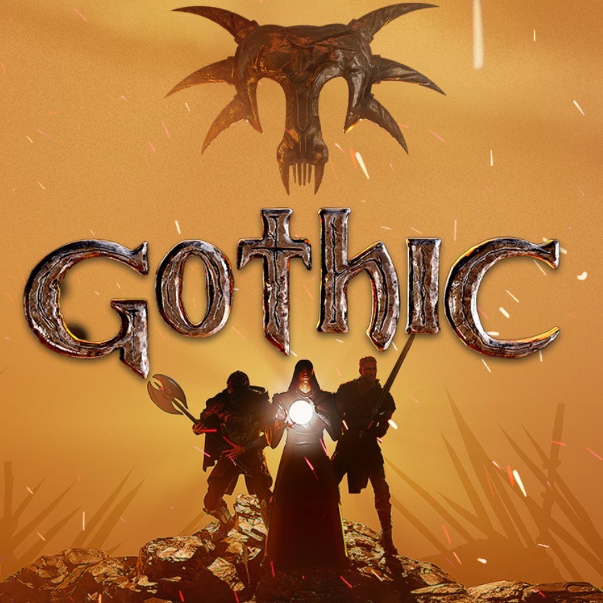 Pre-order Gothic Remake na PC i konsole dostępny od 208,90 zł w Gamefinity