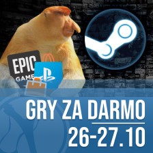 Za darmo to uczciwa cena. Najlepsze darmowe gry na PC i konsole (26.10)