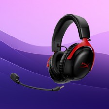 Słuchawki HyperX Cloud III Wireless za 399 zł (100 zł taniej) w Media Expert