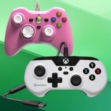 Promocje na pady Hyperkin w RTV Euro AGD. Model X91 do PC i Xbox za 109 zł (70 zł taniej)