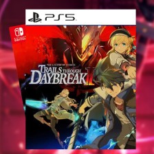 Trails through Daybreak 2 Deluxe Edition na PlayStation i Nintendo Switch za 239,99 zł w Perfect Blue