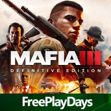 Zagraj w Mafia III: Definitive Edition za darmo. Cztery gry dostępne dzięki Xbox Free Play Days