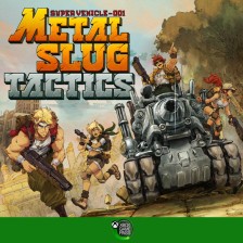 Debiut Metal Slug Tactics w Xbox Game Pass! Gra trafi do usługi już na początku listopada