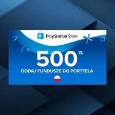 Szykuj się na duże zakupy i kup tanio doładowania PSN w CDKeys. Karta 500 PLN za 421,09 zł!