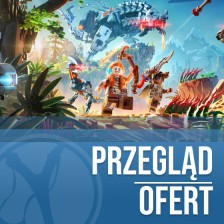 Przegląd ofert na LEGO Horizon Adventures: cena, premiera, edycje. Postapokalipsa w świecie z klocków