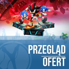 Przegląd ofert na Sonic X Shadow Generations: cena, premiera, edycje. Kultowe jeże atakują