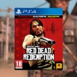 Pudełkowe Red Dead Redemption na PlayStation 4 za 117 zł w sklepie Amazon