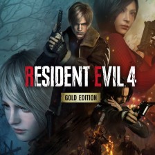 Resident Evil 4 Gold Edition na Steam za mniej niż 90 zł w Eneba!