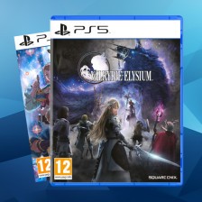 Pudełkowe Valkyrie Elysium na PS5 za 85,63 zł w Amazon PL, Star Ocean The Divine Force za 85,46 zł