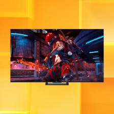 Telewizor TCL 65C745 (QLED, 65″, 4K, 144Hz, Google TV, HDMI 2.1) za 2999 zł (800 zł taniej) w Media Expert