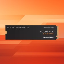 Dysk SSD WD Black SN850X 1TB PCIe 4.0 NVMe do PC i PS5 za 319 zł (60 zł taniej) w x-kom