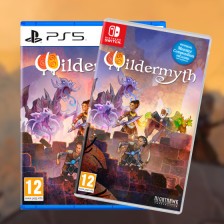 Preorder Wildermyth na PS5 i Nintendo Switch za 99,90 zł (+ wysyłka) w Gamefinity dzięki InPost Pay