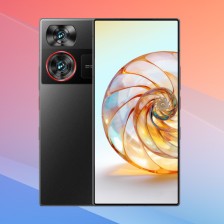 Smartfon ZTE Nubia Z60 Ultra 12/256GB AMOLED za 2124 zł w AliExpress