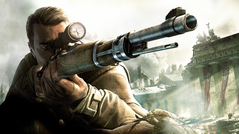 Battle royale z serii Sniper Elite anulowane. Co się stało?