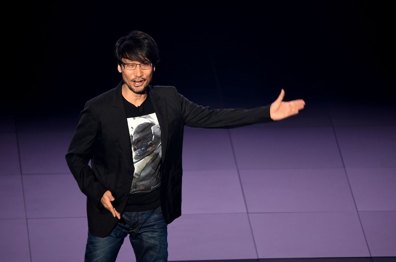 Hideo Kojima spotyka się z CD Projektem i Keanu Reevesem. Współpraca w toku?