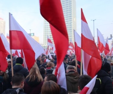 Warszawa: Zakaz noszenia broni w dniu Święta Niepodległości