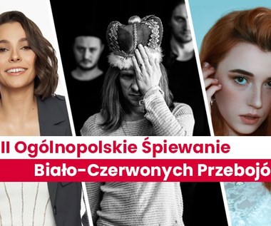 VIII Ogólnopolskie Śpiewanie Biało-Czerwonych Przebojów z RMF FM