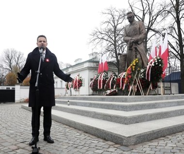 Trzaskowski: Jesteśmy razem, Polska jest niezniszczalna