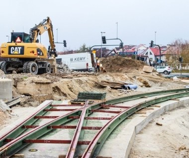 Tramwaje wracają na przebudowaną pętlę w Mistrzejowicach