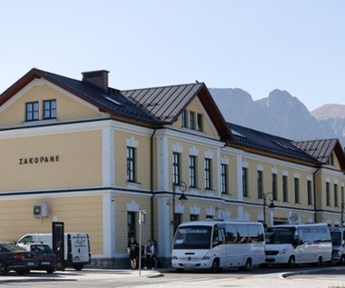 ​Zakopane bez pociągów przez dwa tygodnie