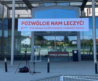 Szpital w Żywcu zapowiada ponowne otwarcie dwóch poradni