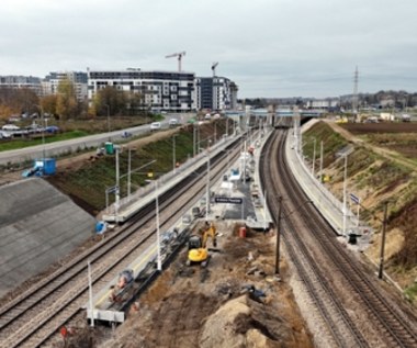 Kraków: Trzy nowe przystanki kolejowe prawie gotowe