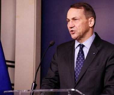 Sikorski: Najważniejsze rozmowy o wojnie w Ukrainie odbędą się w Warszawie