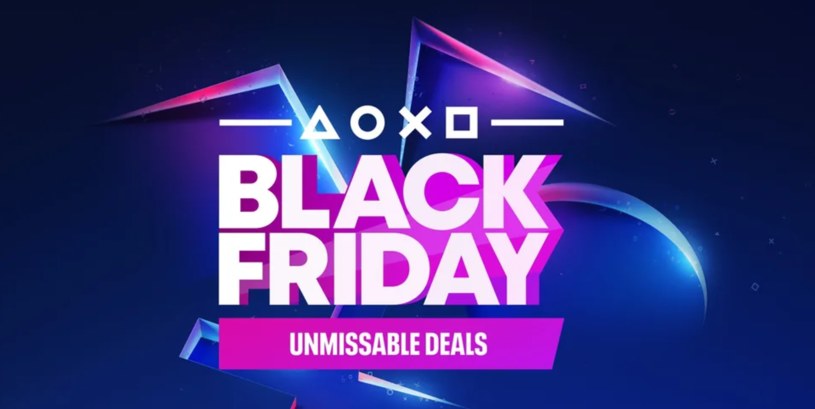 PlayStation Black Friday rusza! Promocje na gry, konsole i akcesoria