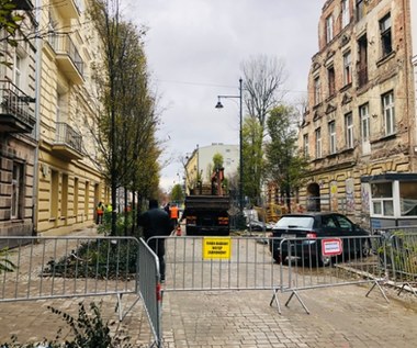 Podziemne problemy Łodzi. “Siedzimy na bombie”