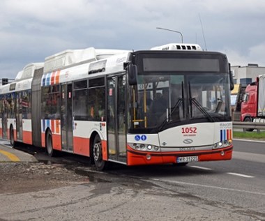 Radom: Pijany kierowca autobusu miejskiego wiózł pasażerów